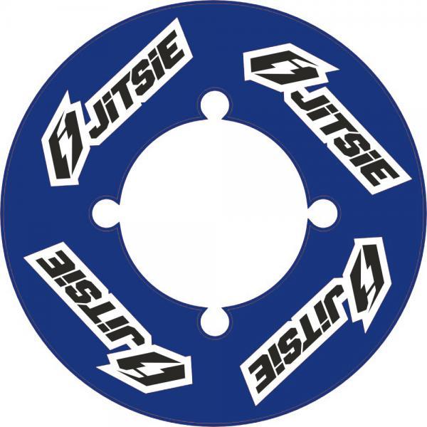 Adesivo Corona 41-44 BLU